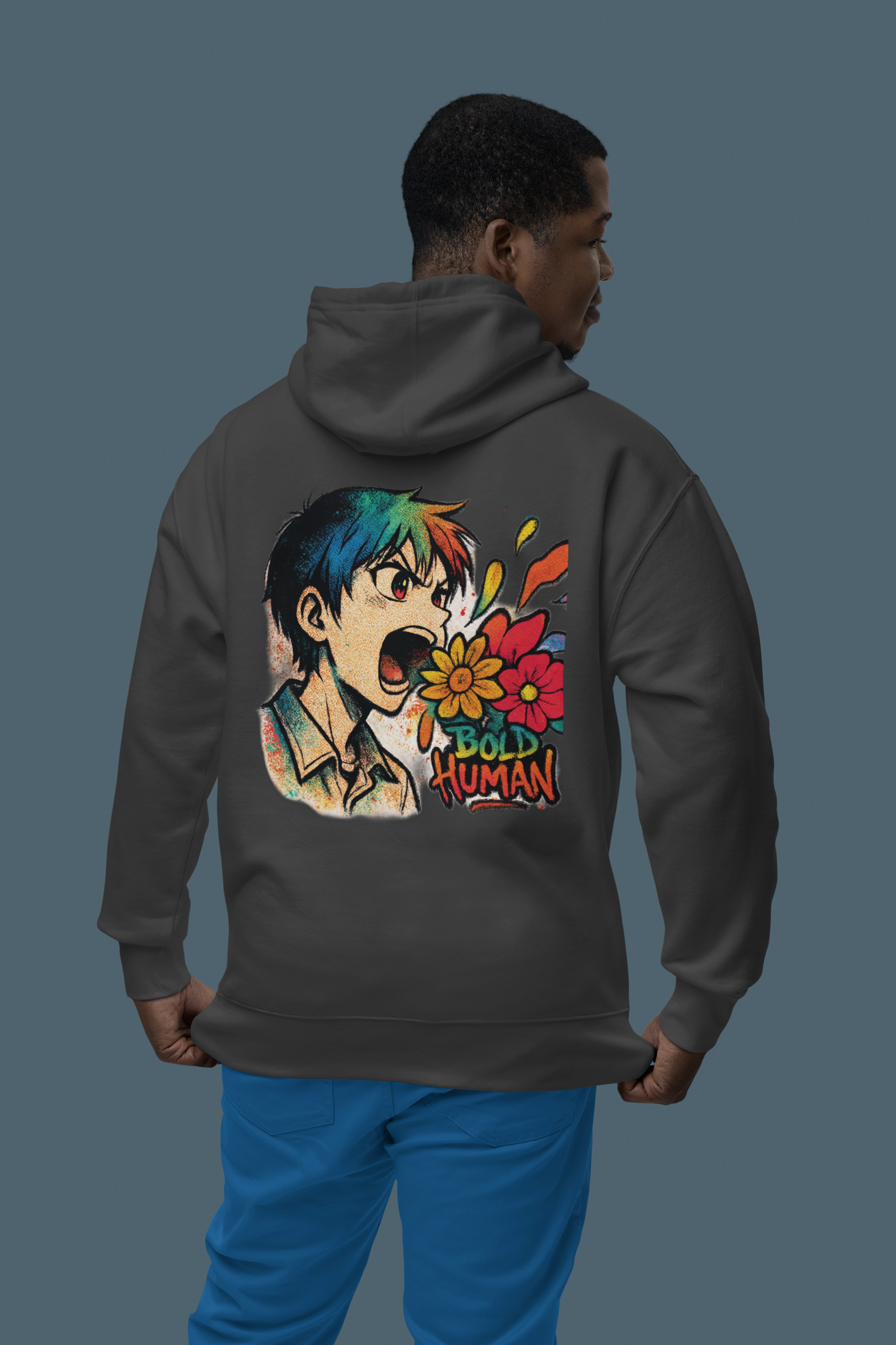 Hoodies Retro Edition