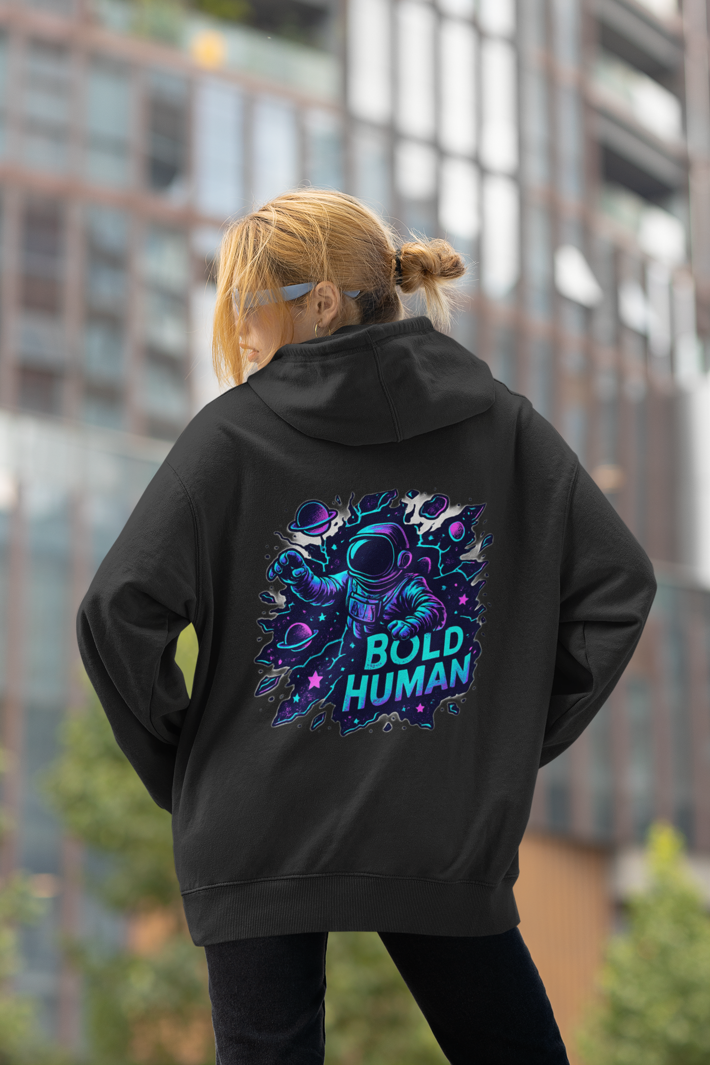 Hoodies Space-Edition