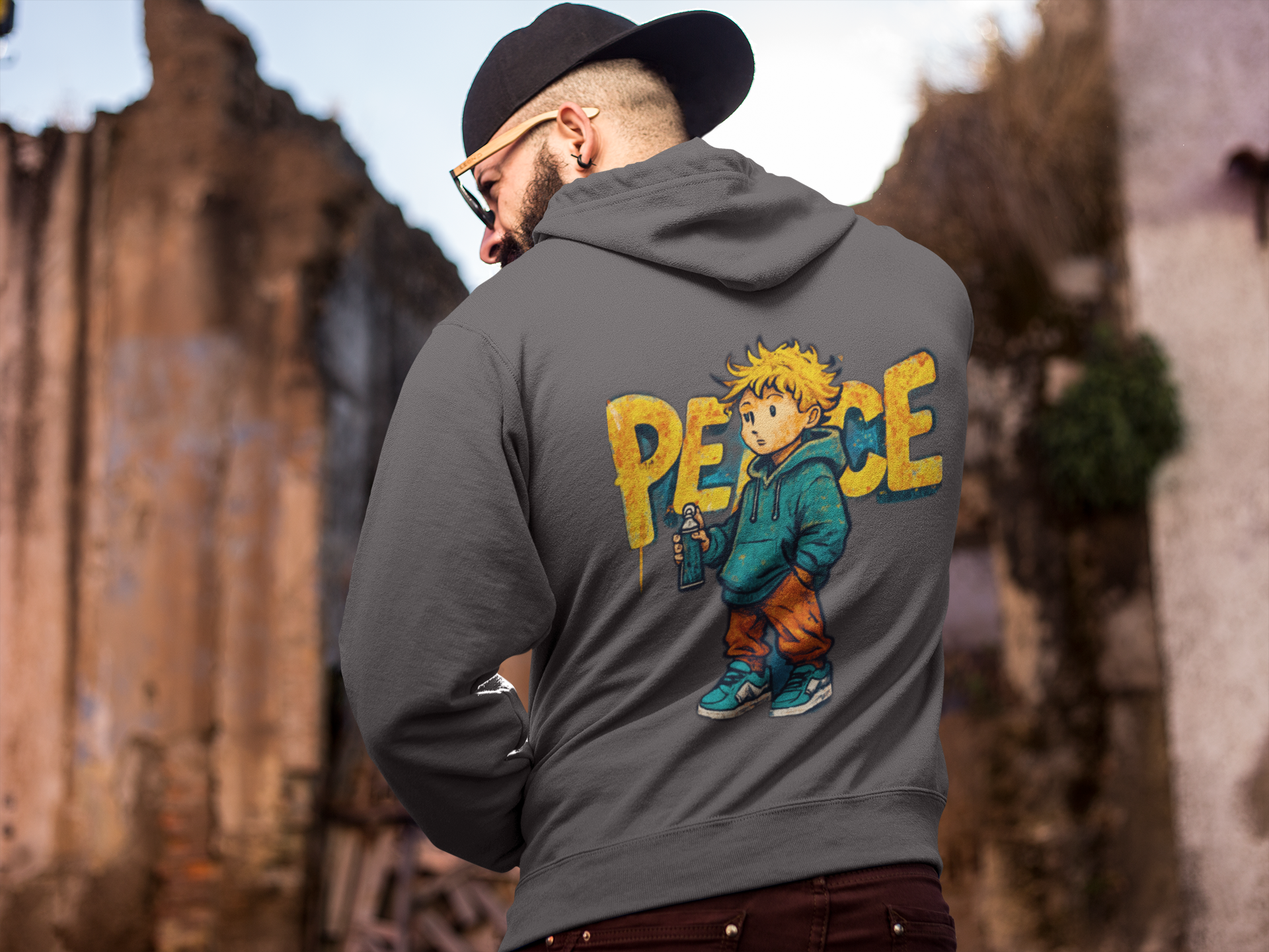 Hoodies Princes Edition