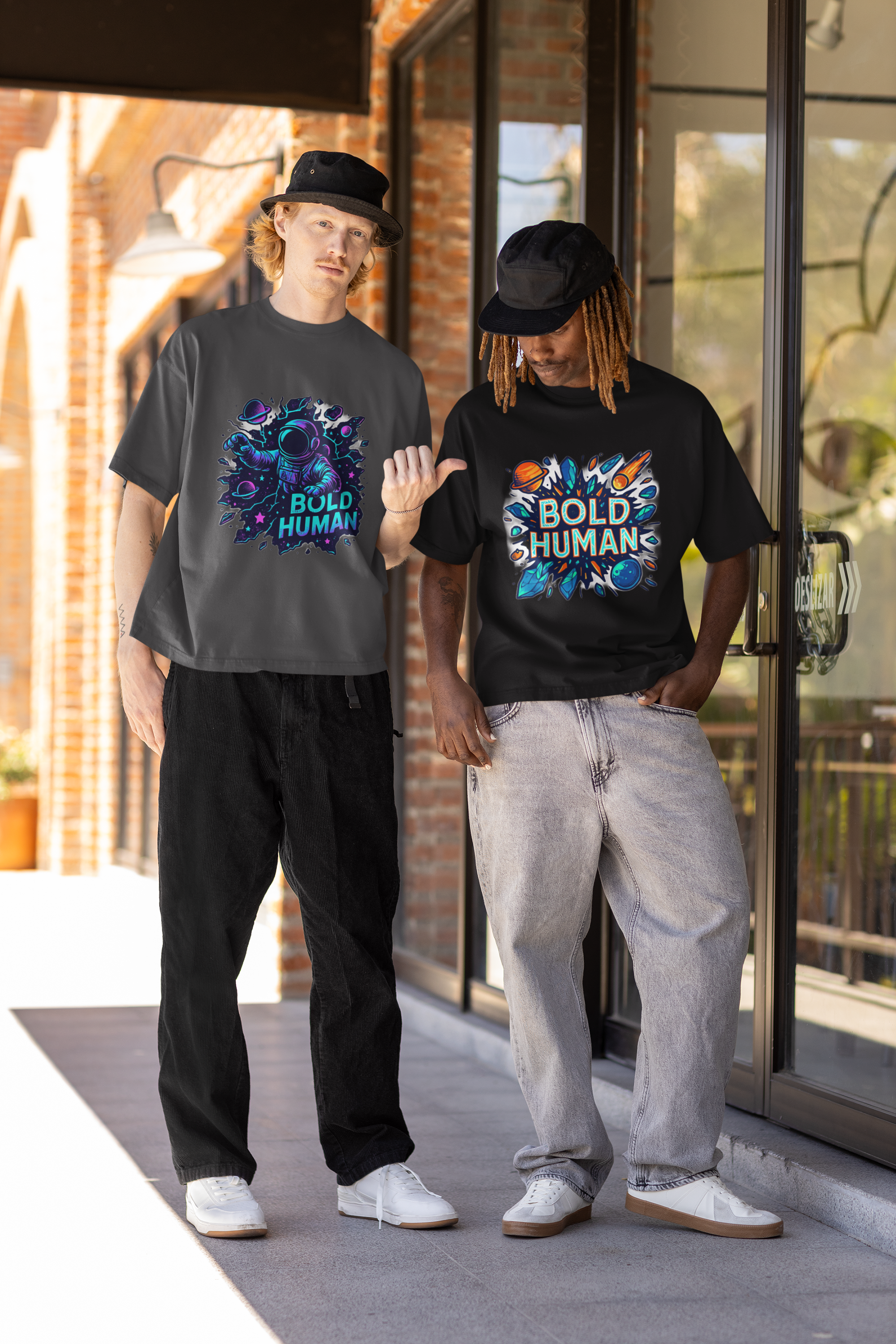 T-Shirts Space Edition