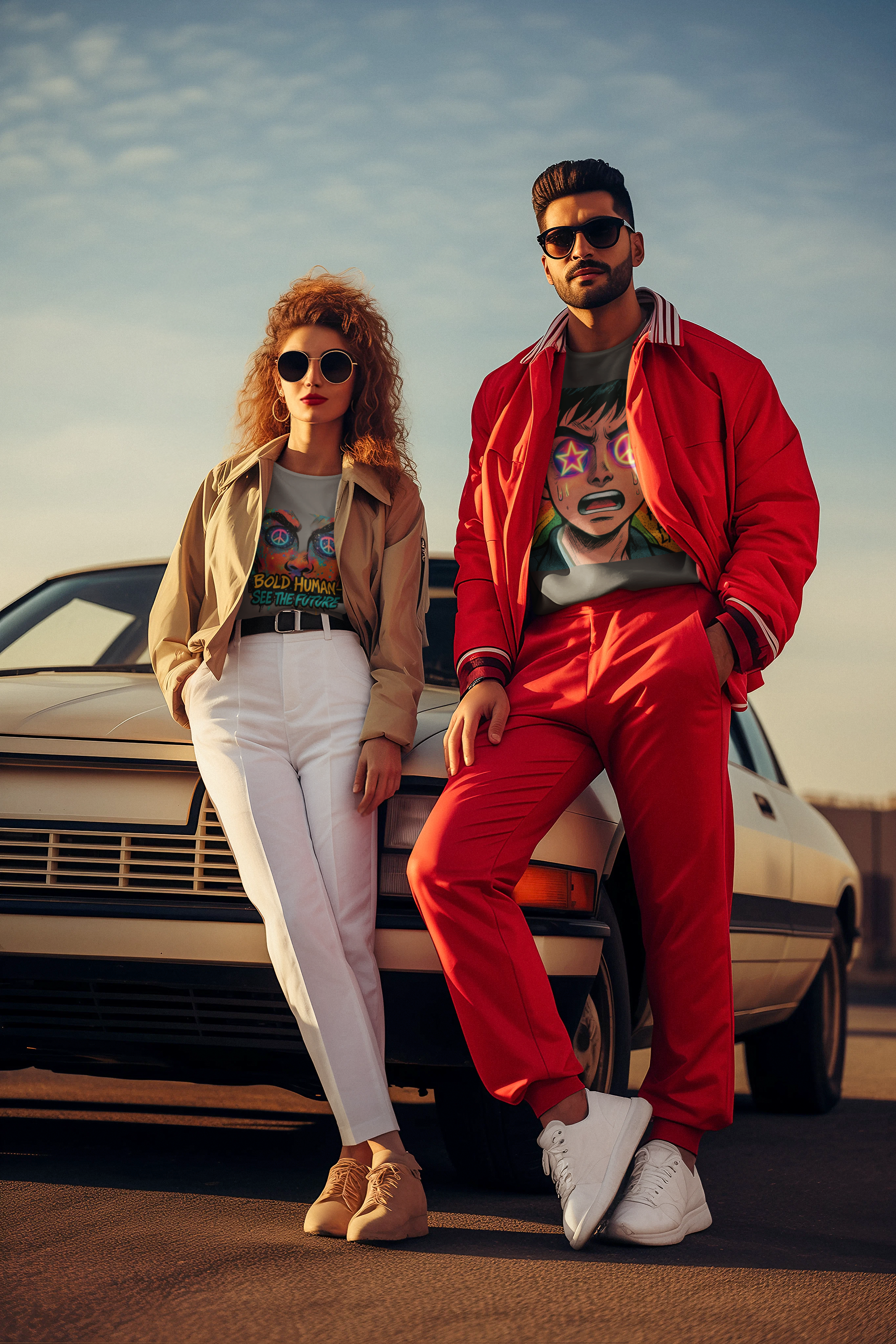 T-Shirt Retro Edition