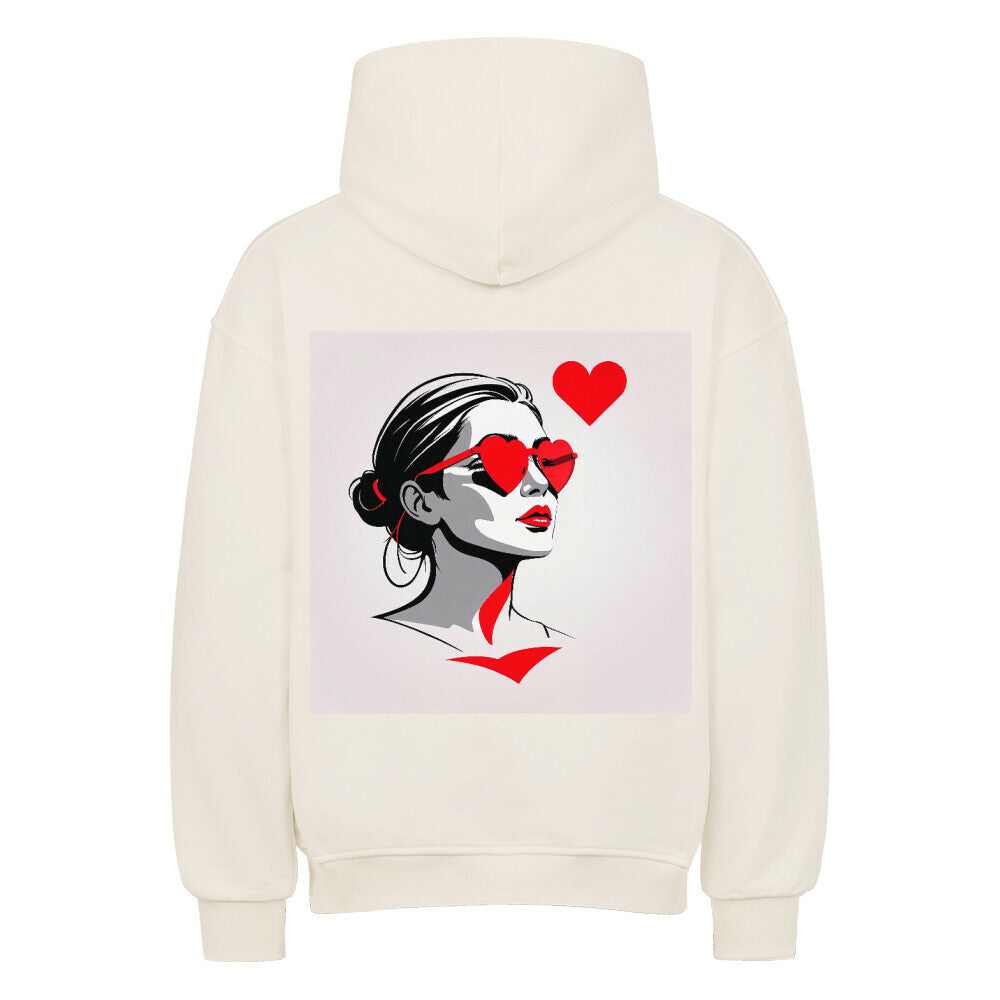 VACANCY Oversized Hoodie