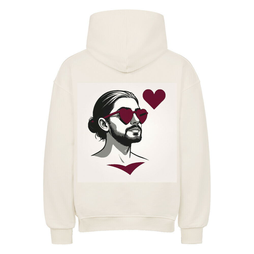 VACANCY Oversized Hoodie