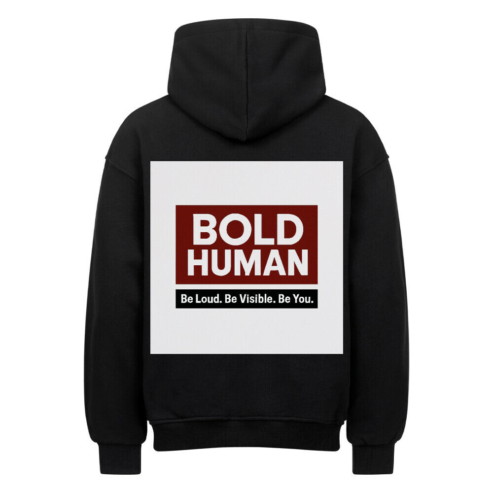 VACANCY Oversized Hoodie
