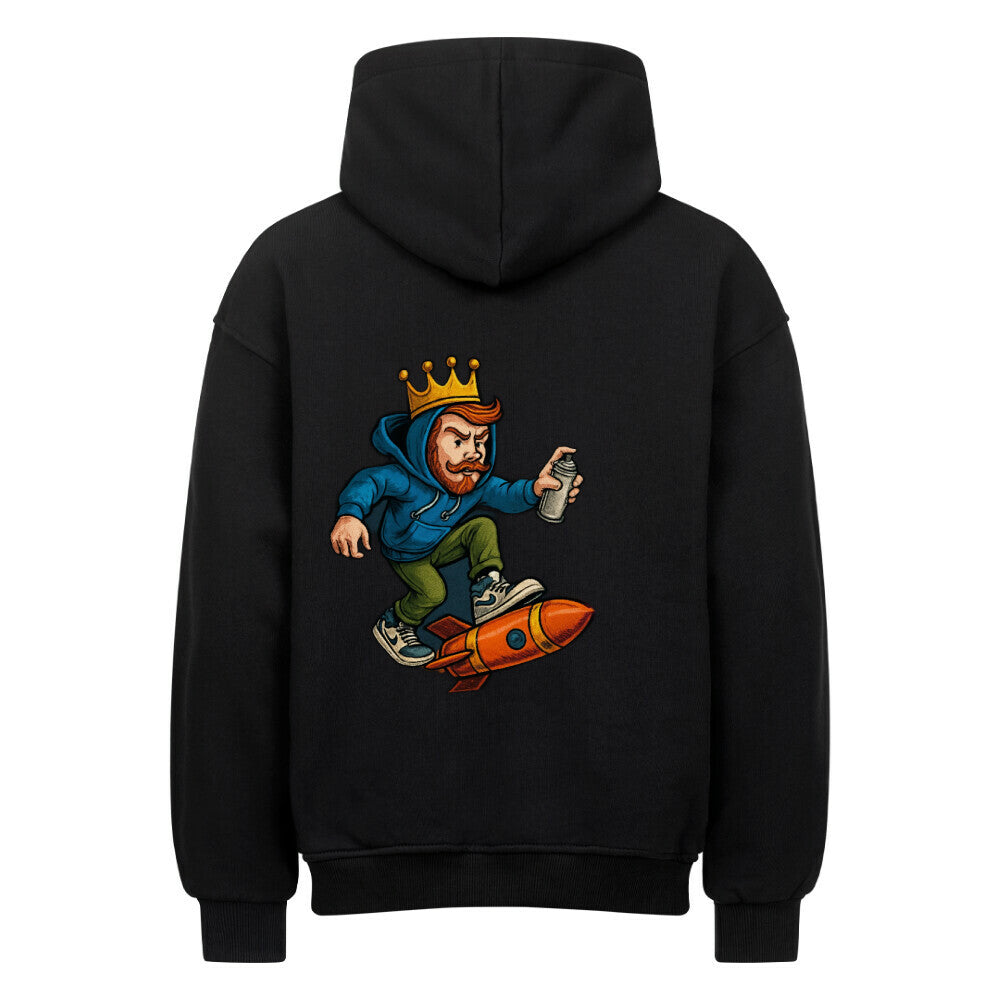 Oversized Hoodie