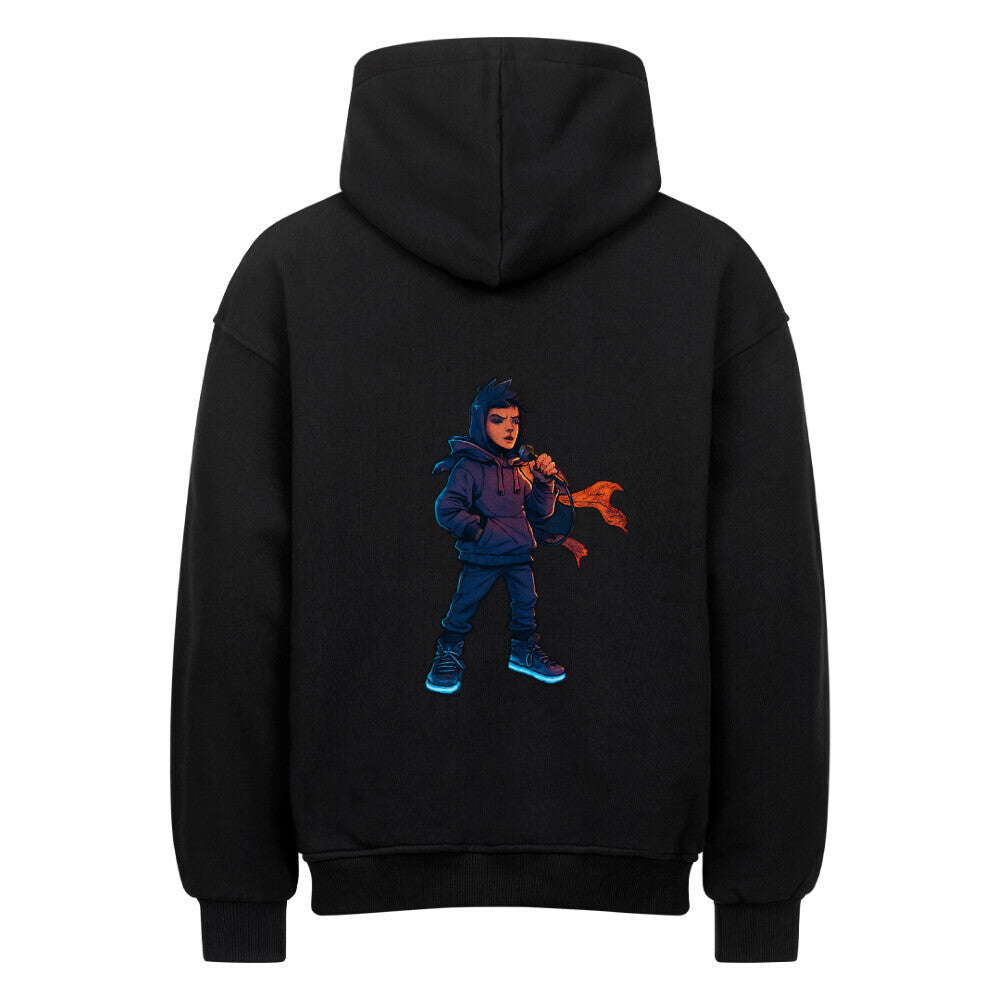 Oversized Hoodie