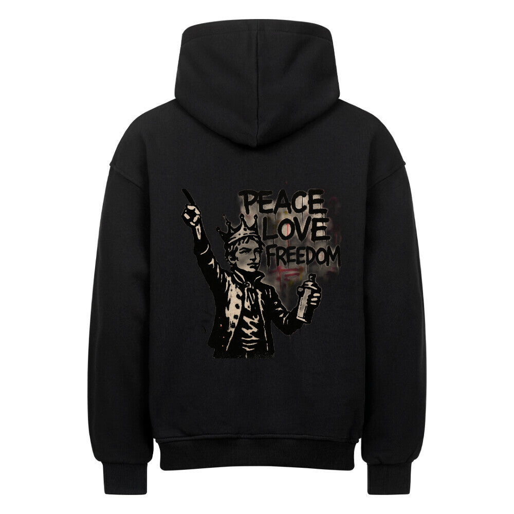 Oversized Hoodie