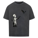 Image for color: washed black