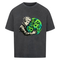 Image for color: washed black
