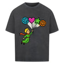 Image for color: washed black