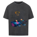 Image for color: washed black