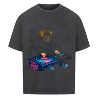 Image for color: washed black