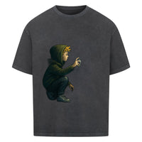 Image for color: washed black