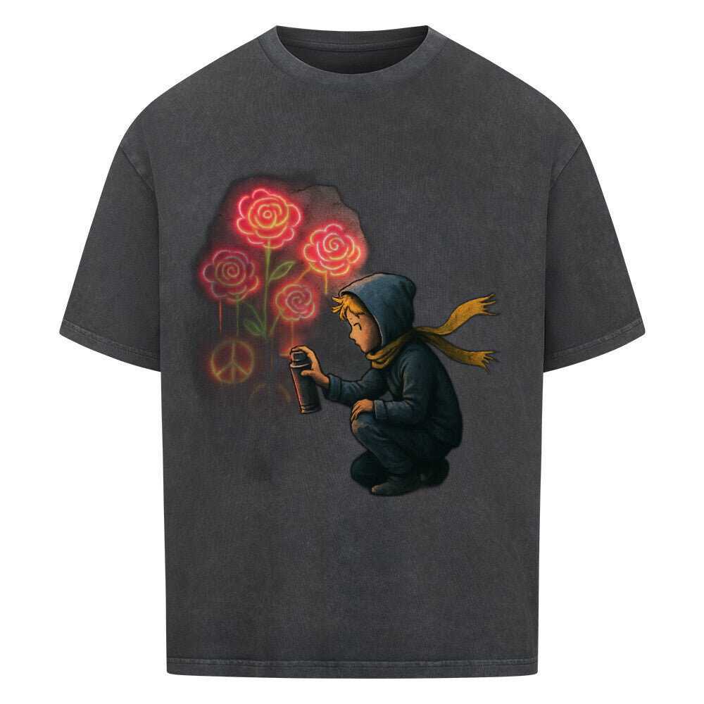 Image for color: washed black