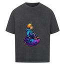 Image for color: washed black
