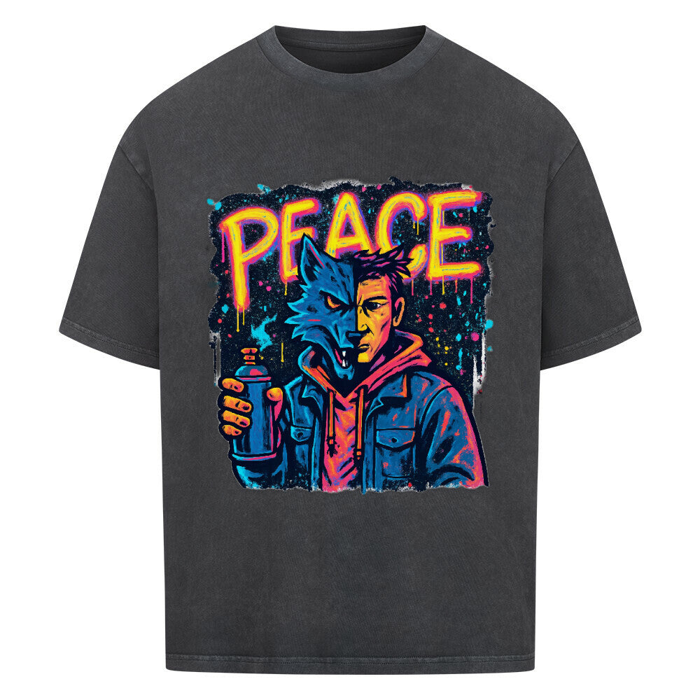 Image for color: washed black