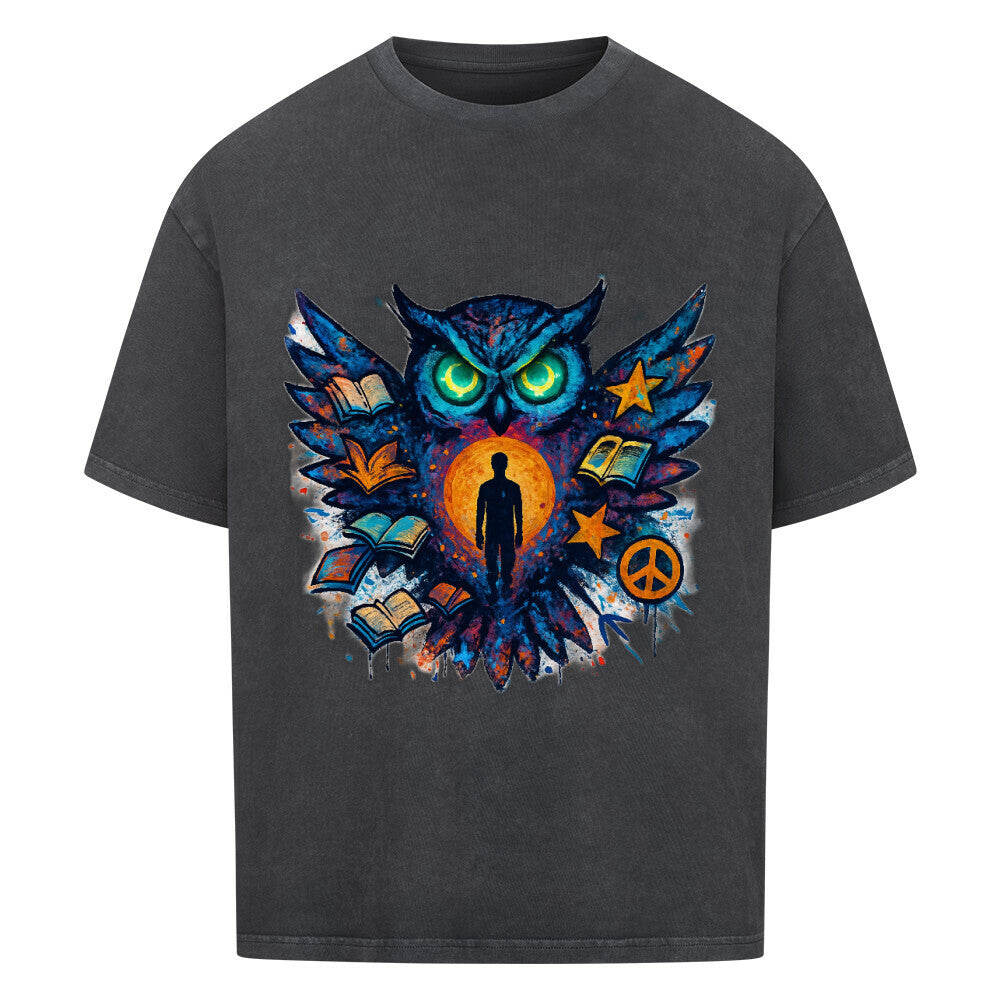 Image for color: washed black