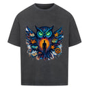Image for color: washed black