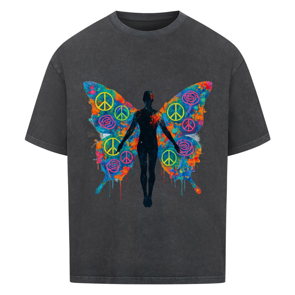 Image for color: washed black