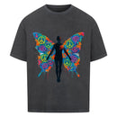 Image for color: washed black