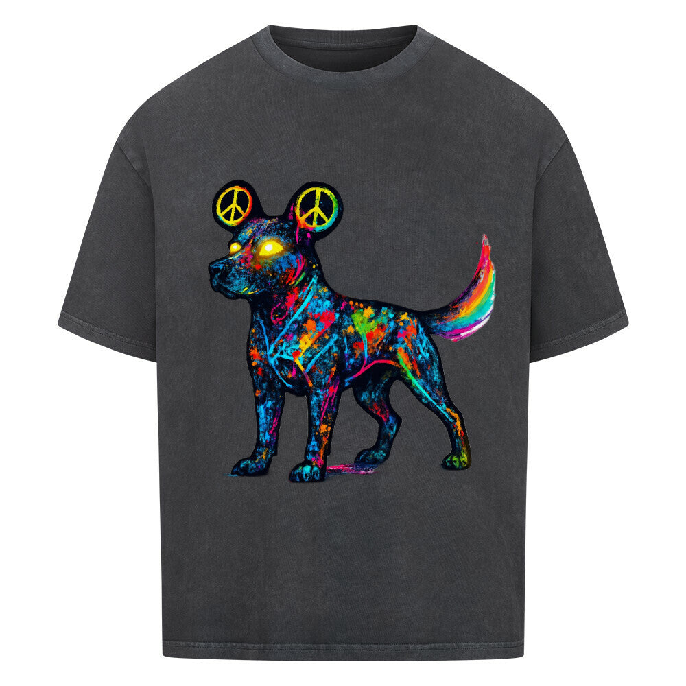 Image for color: washed black