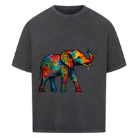 Image for color: washed black
