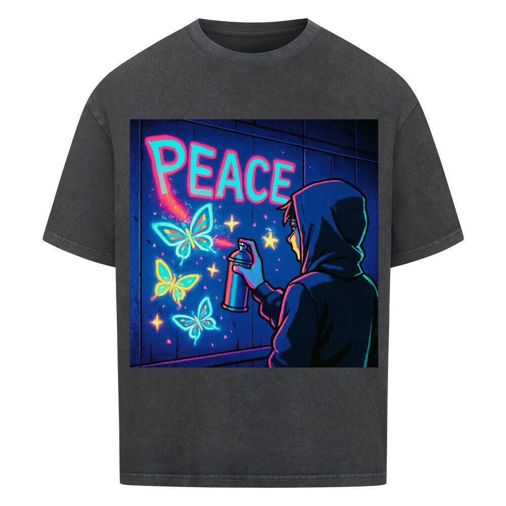 Image for color: washed black
