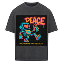 Image for color: washed black