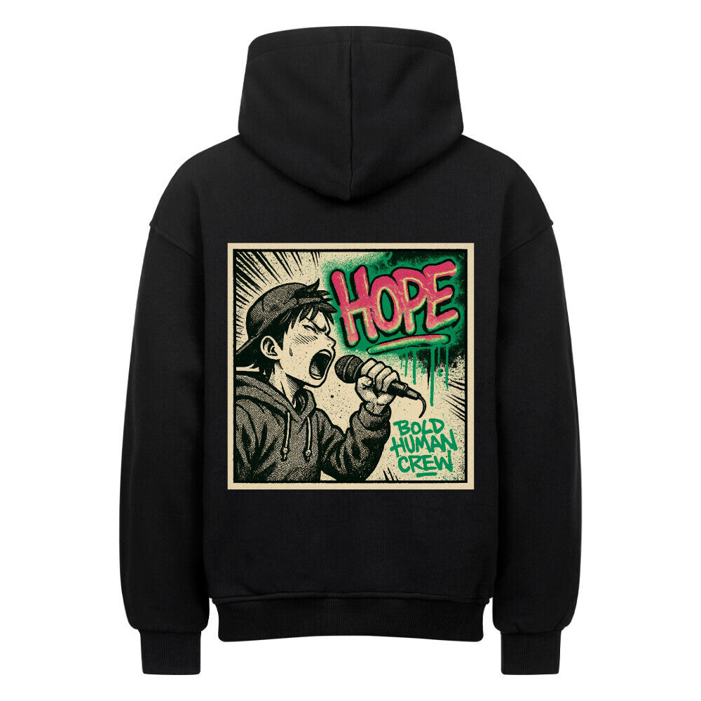 Oversized Hoodie