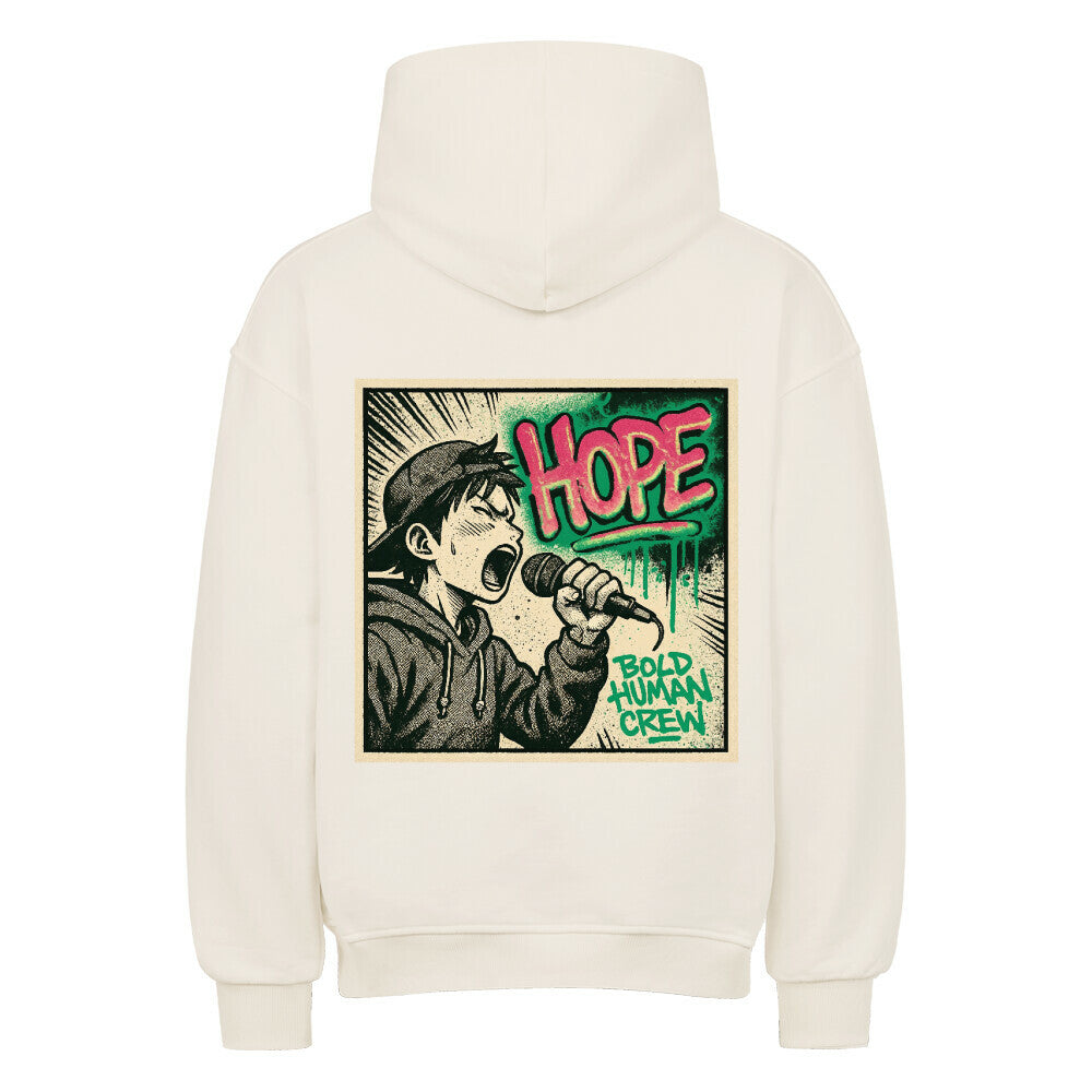 Oversized Hoodie