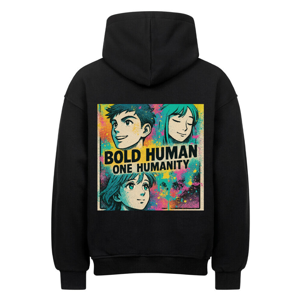 Oversized Hoodie