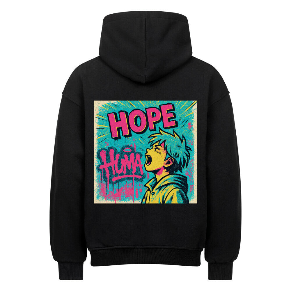 Oversized Hoodie
