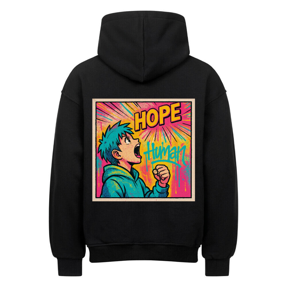 Oversized Hoodie