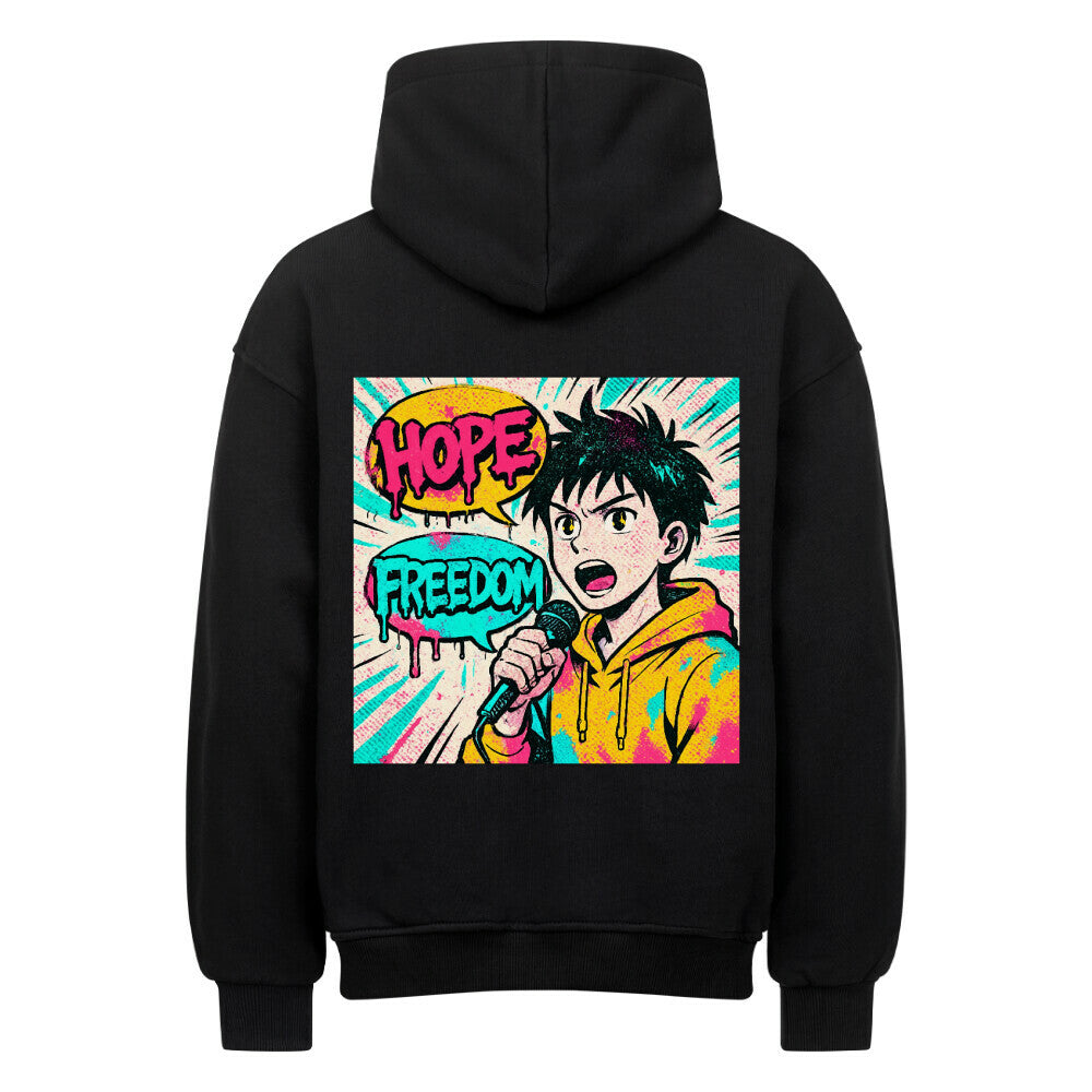 Oversized Hoodie