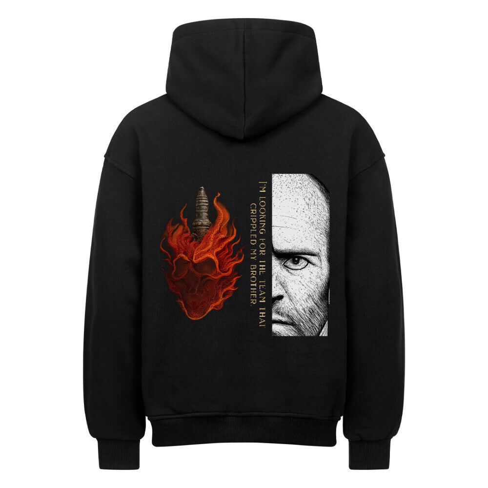 Deckard Premium Hoodie