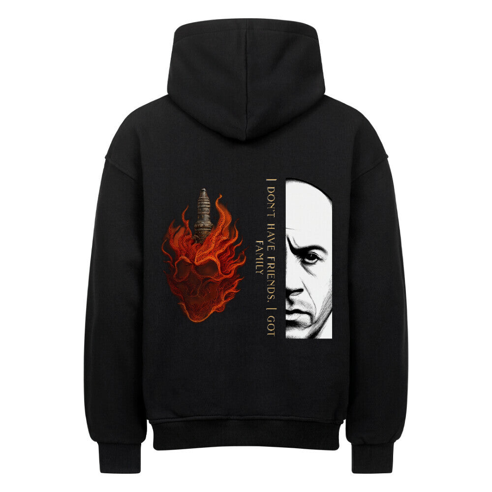 Dominic Premium Hoodie