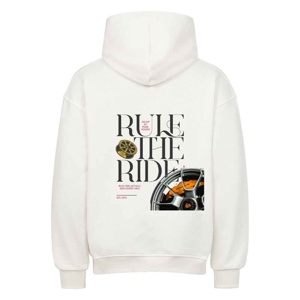 Rule Premium Hoodie