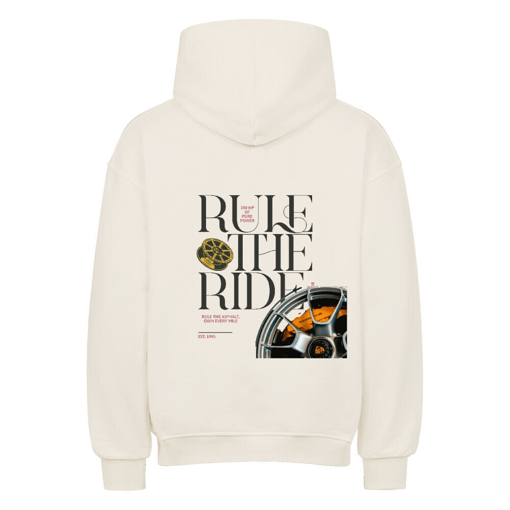 Rule Premium Hoodie