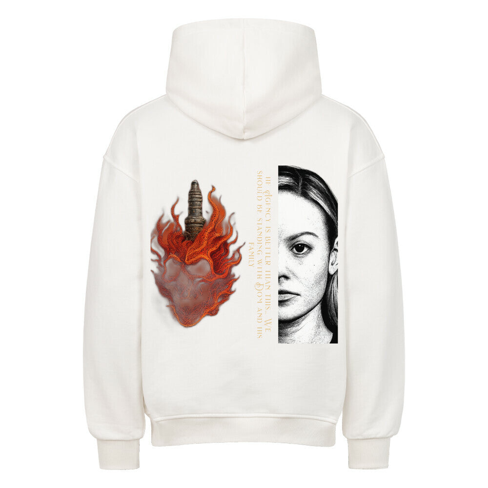 Tess Premium Hoodie