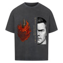 Image for color: washed black