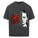 Image for color: washed black