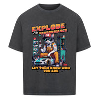 Image for color: washed black