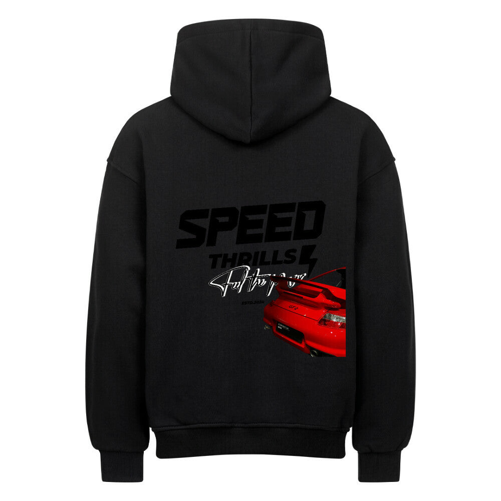 SPEED Premium Hoodie
