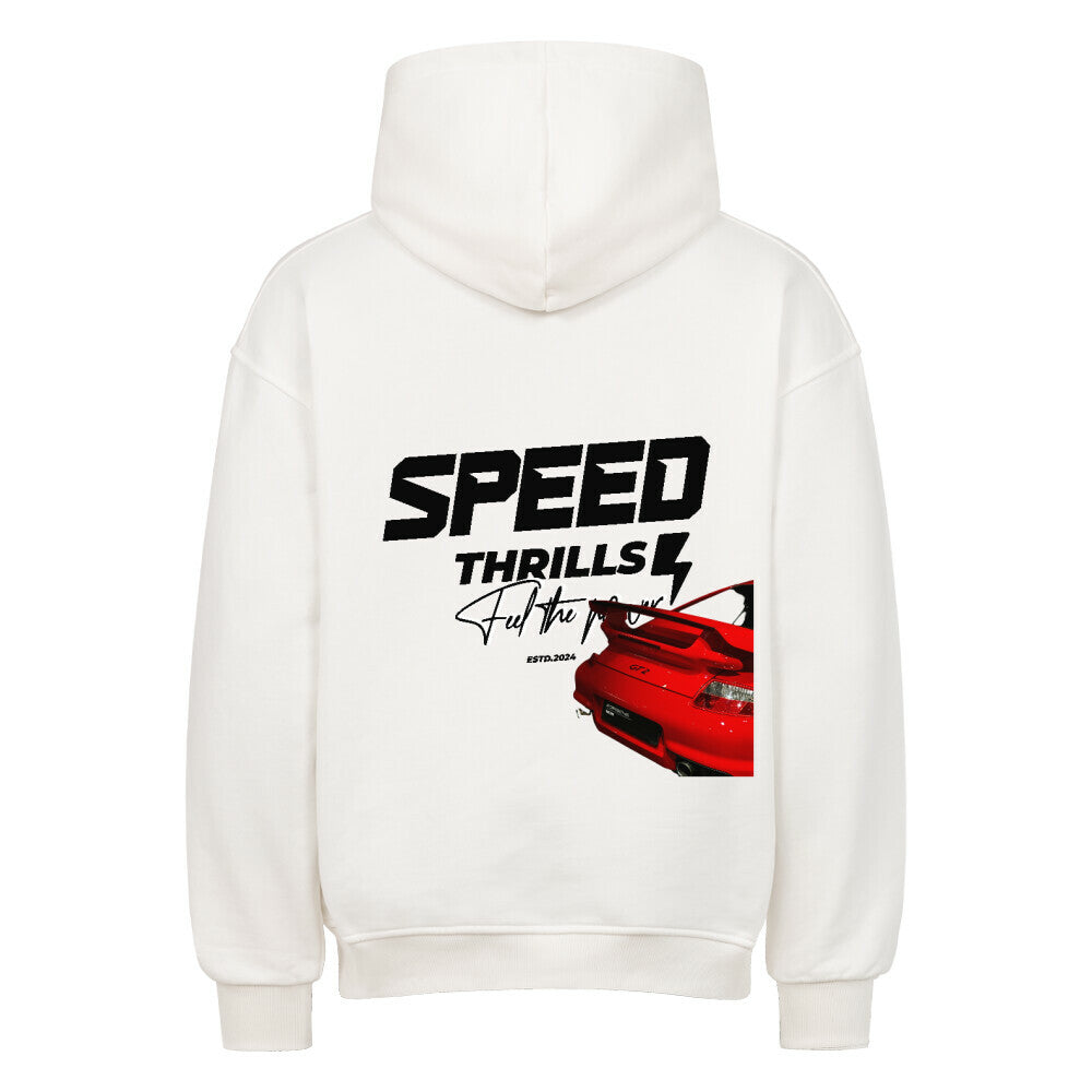 SPEED Premium Hoodie
