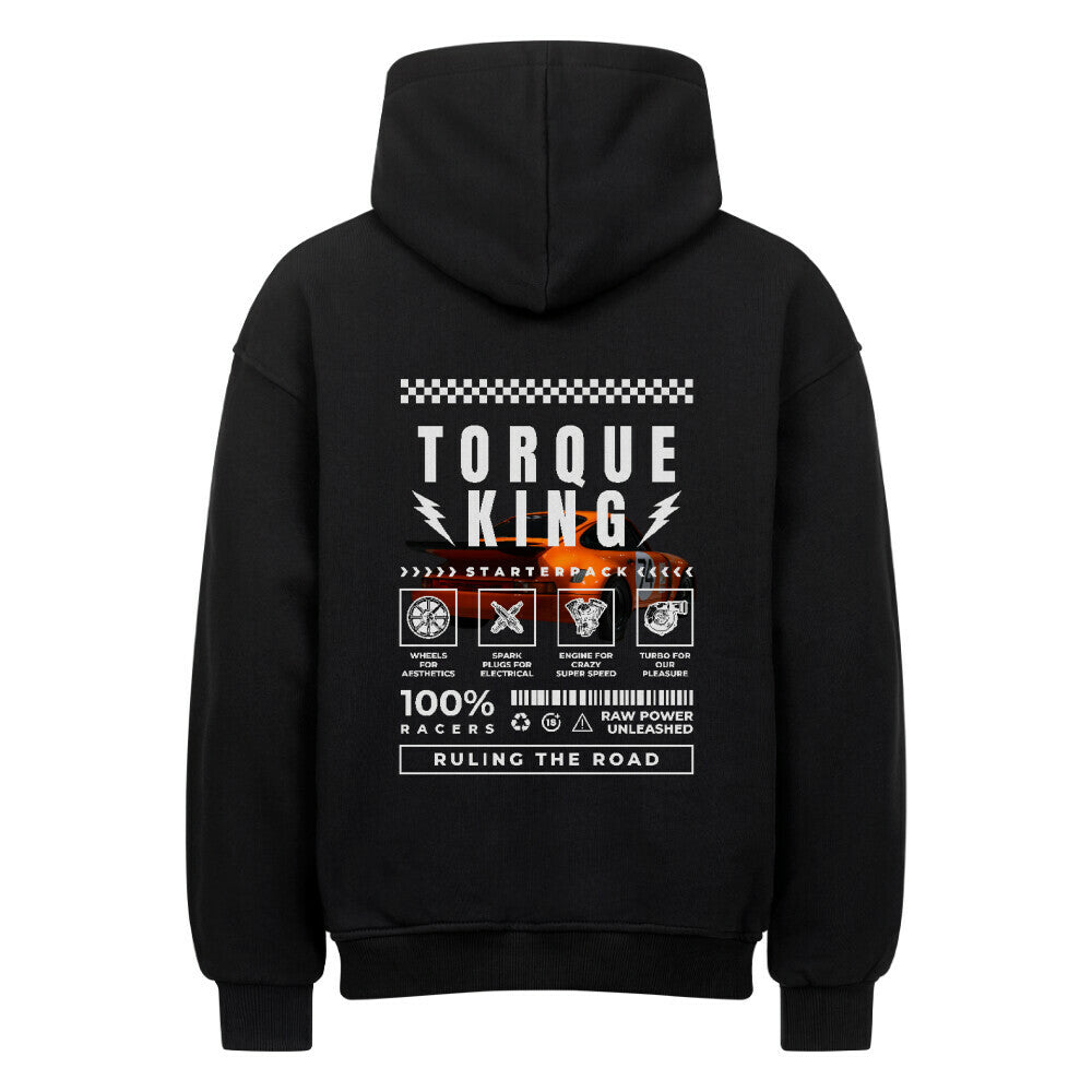 SPEED Premium Hoodie