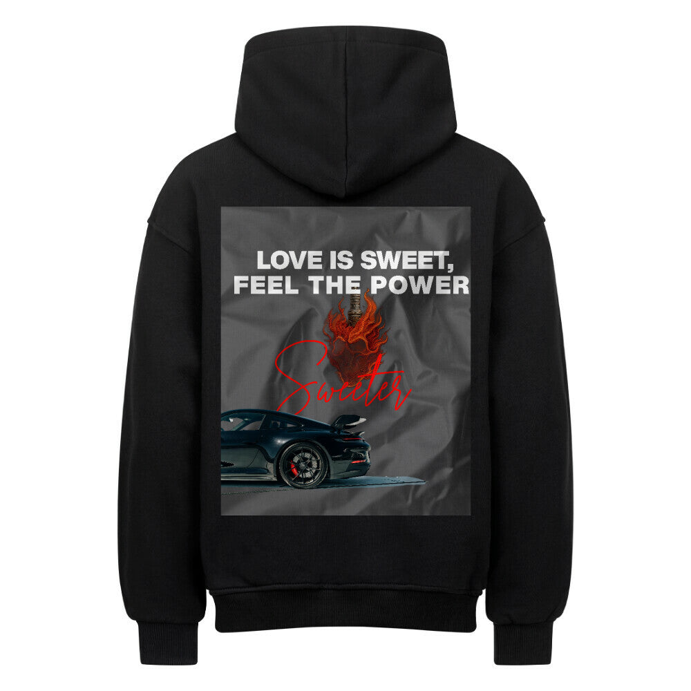 SPEED Premium Hoodie