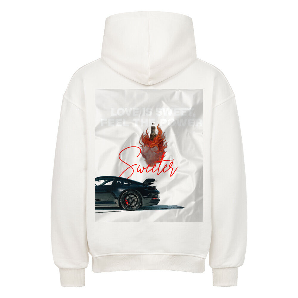 SPEED Premium Hoodie