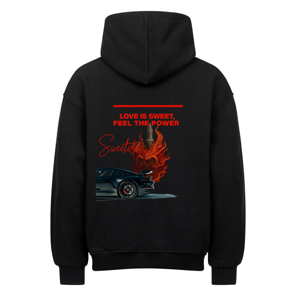SPEED Premium Hoodie