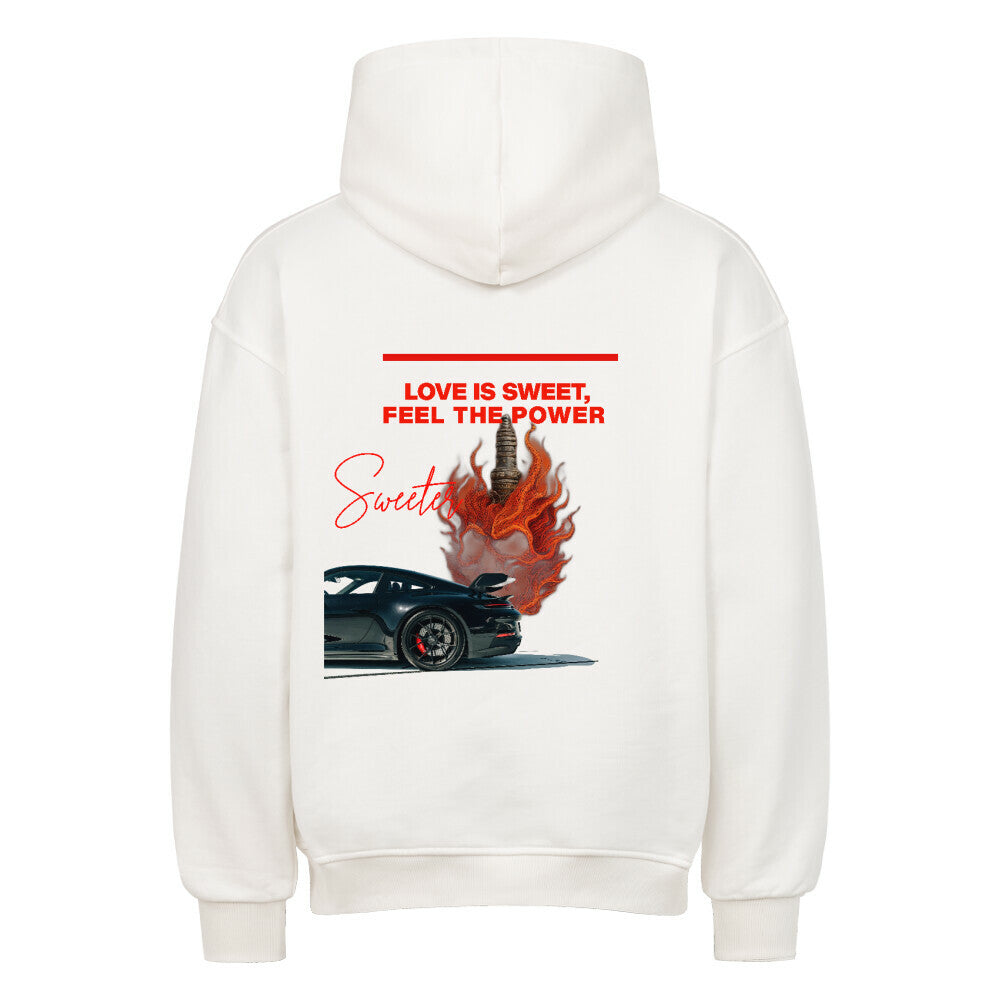 SPEED Premium Hoodie