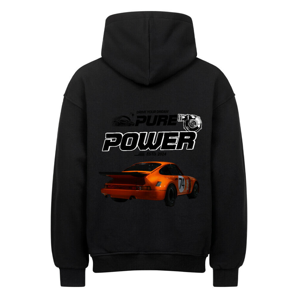 POWER Premium Hoodie